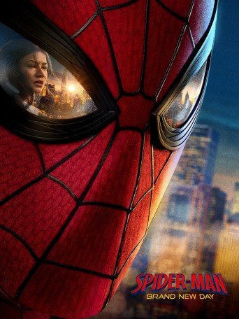 SPIDER-MAN: BRAND NEW DAY