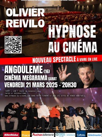 HYPNOSE AU CINEMA